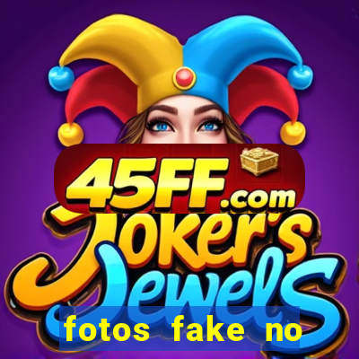 fotos fake no espelho cabelo liso curto